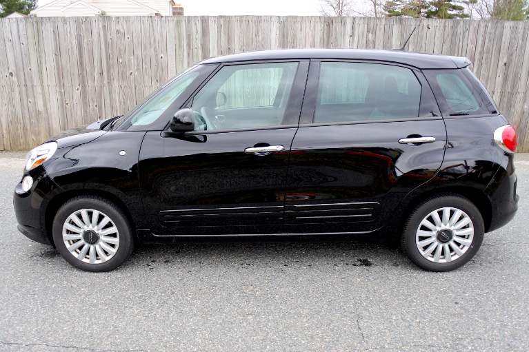 Used 2014 Fiat 500l Easy Used 2014 Fiat 500l Easy for sale  at Metro West Motorcars LLC in Shrewsbury MA 2