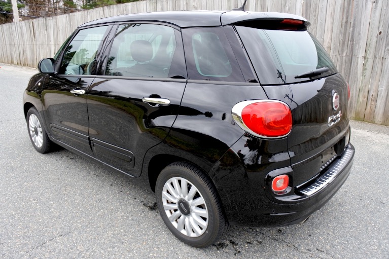 Used 2014 Fiat 500l Easy Used 2014 Fiat 500l Easy for sale  at Metro West Motorcars LLC in Shrewsbury MA 3