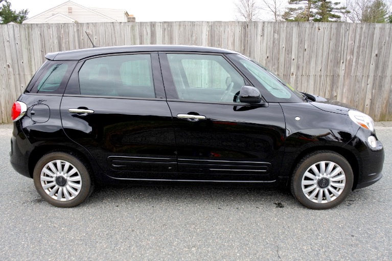 Used 2014 Fiat 500l Easy Used 2014 Fiat 500l Easy for sale  at Metro West Motorcars LLC in Shrewsbury MA 6