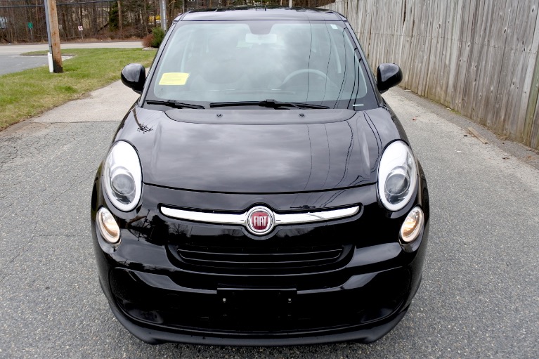 Used 2014 Fiat 500l Easy Used 2014 Fiat 500l Easy for sale  at Metro West Motorcars LLC in Shrewsbury MA 8