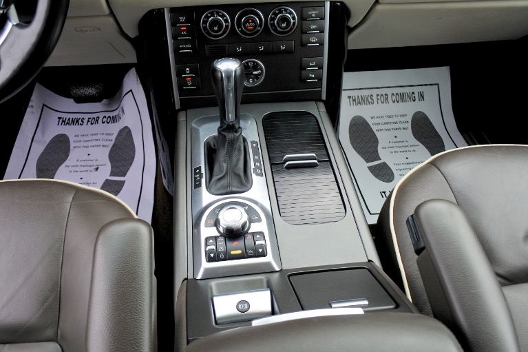 Used 2012 Land Rover Range Rover 4WD 4dr HSE Used 2012 Land Rover Range Rover 4WD 4dr HSE for sale at Metro West Motorcars LLC in Shrewsbury MA 12