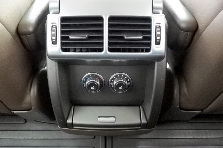 Used 2012 Land Rover Range Rover 4WD 4dr HSE Used 2012 Land Rover Range Rover 4WD 4dr HSE for sale at Metro West Motorcars LLC in Shrewsbury MA 17