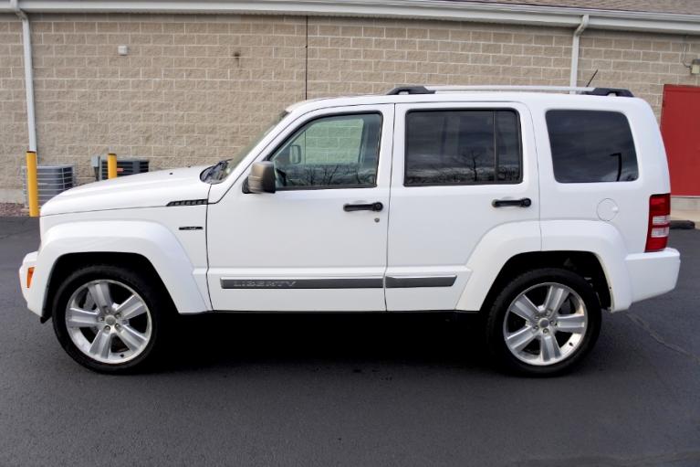 Used 2012 Jeep Liberty 4WD 4dr Limited Jet Used 2012 Jeep Liberty 4WD 4dr Limited Jet for sale  at Metro West Motorcars LLC in Shrewsbury MA 2