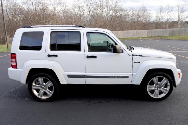 Used 2012 Jeep Liberty 4WD 4dr Limited Jet Used 2012 Jeep Liberty 4WD 4dr Limited Jet for sale  at Metro West Motorcars LLC in Shrewsbury MA 6