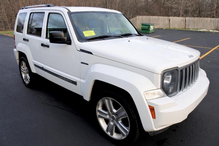 Used 2012 Jeep Liberty 4WD 4dr Limited Jet Used 2012 Jeep Liberty 4WD 4dr Limited Jet for sale  at Metro West Motorcars LLC in Shrewsbury MA 7