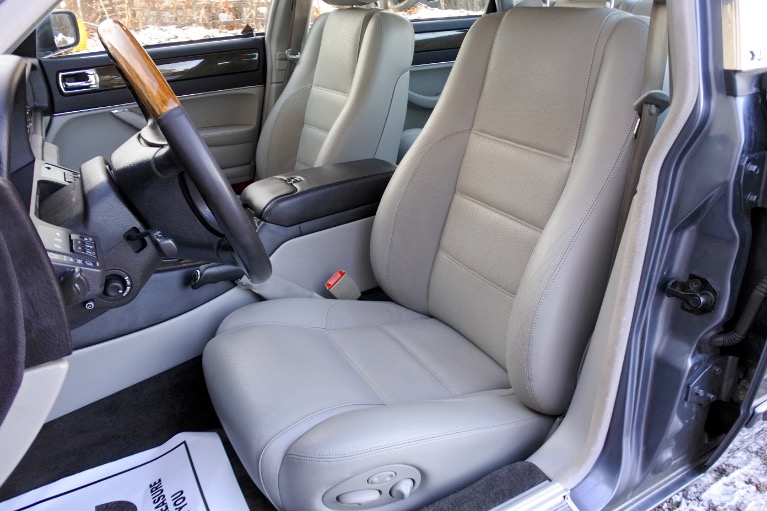 Used 1997 Jaguar Xj XJR Supercharged Used 1997 Jaguar Xj XJR Supercharged for sale at Metro West Motorcars LLC in Shrewsbury MA 14