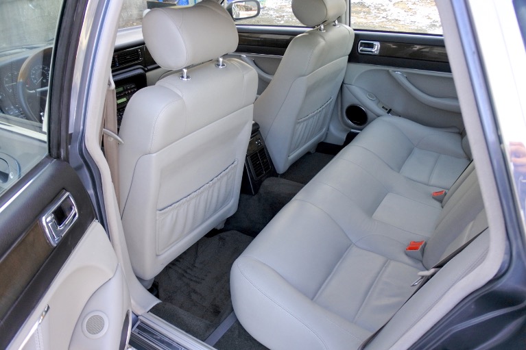 Used 1997 Jaguar Xj XJR Supercharged Used 1997 Jaguar Xj XJR Supercharged for sale at Metro West Motorcars LLC in Shrewsbury MA 15
