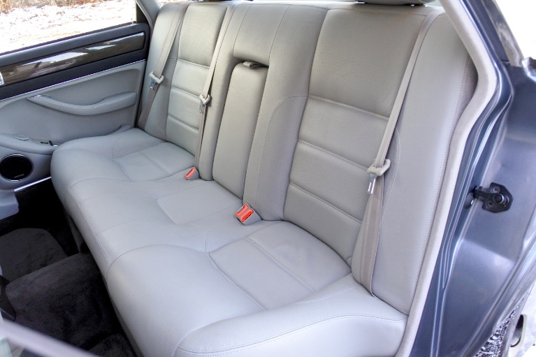 Used 1997 Jaguar Xj XJR Supercharged Used 1997 Jaguar Xj XJR Supercharged for sale at Metro West Motorcars LLC in Shrewsbury MA 16