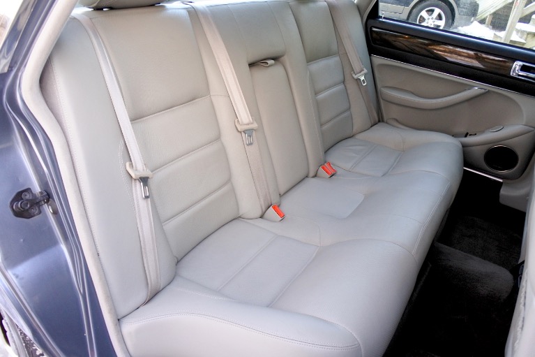 Used 1997 Jaguar Xj XJR Supercharged Used 1997 Jaguar Xj XJR Supercharged for sale at Metro West Motorcars LLC in Shrewsbury MA 17