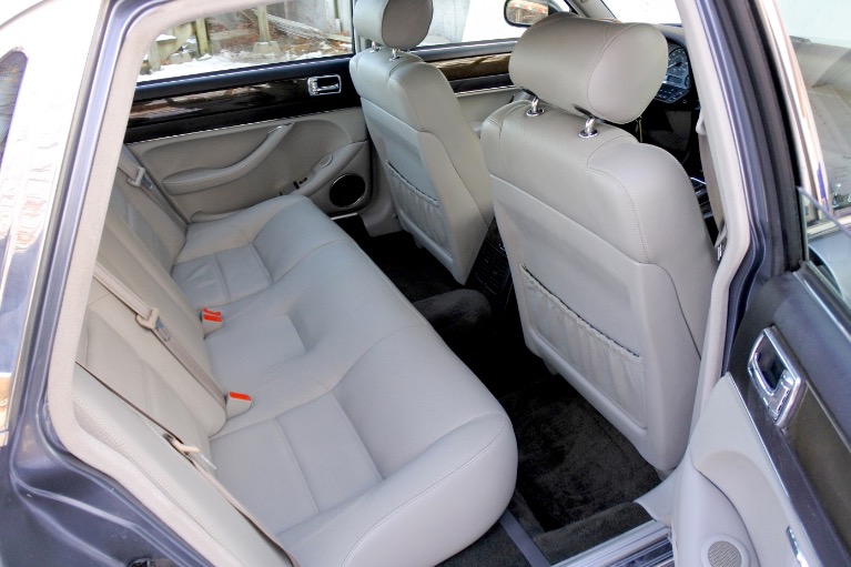 Used 1997 Jaguar Xj XJR Supercharged Used 1997 Jaguar Xj XJR Supercharged for sale at Metro West Motorcars LLC in Shrewsbury MA 18