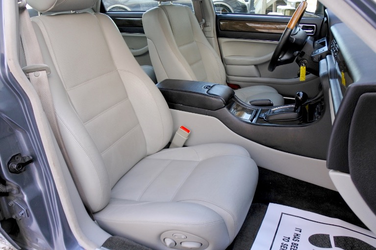 Used 1997 Jaguar Xj XJR Supercharged Used 1997 Jaguar Xj XJR Supercharged for sale at Metro West Motorcars LLC in Shrewsbury MA 19