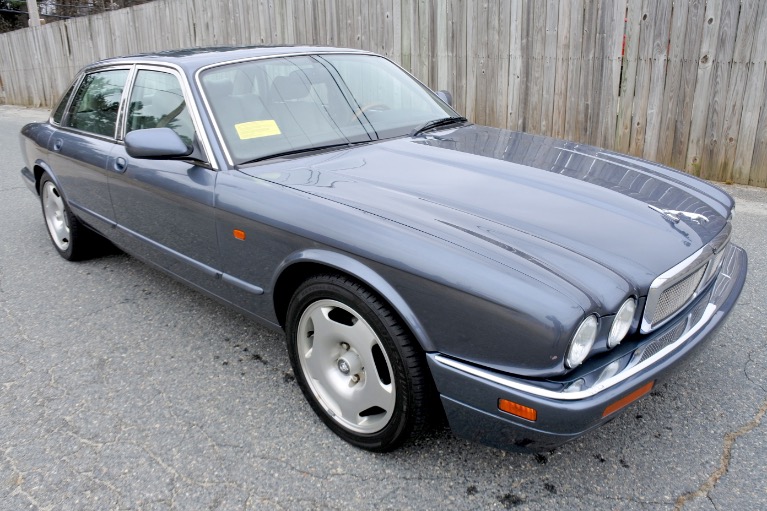 Used 1997 Jaguar Xjr Supercharged Used 1997 Jaguar Xjr Supercharged for sale  at Metro West Motorcars LLC in Shrewsbury MA 7