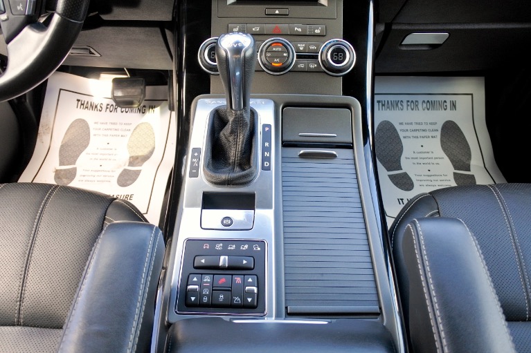 Used 2012 Land Rover Range Rover Sport HSE LUX Used 2012 Land Rover Range Rover Sport HSE LUX for sale at Metro West Motorcars LLC in Shrewsbury MA 12