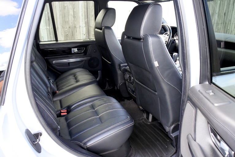 Used 2012 Land Rover Range Rover Sport HSE LUX Used 2012 Land Rover Range Rover Sport HSE LUX for sale at Metro West Motorcars LLC in Shrewsbury MA 18