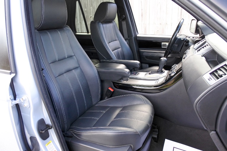 Used 2012 Land Rover Range Rover Sport HSE LUX Used 2012 Land Rover Range Rover Sport HSE LUX for sale at Metro West Motorcars LLC in Shrewsbury MA 19