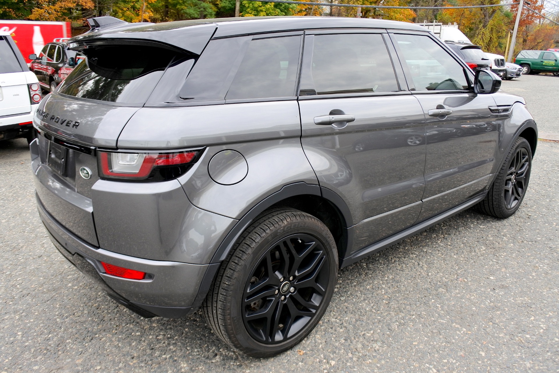 Used 2017 Land Rover Range Rover Evoque HSE Dynamic For Sale (39,800