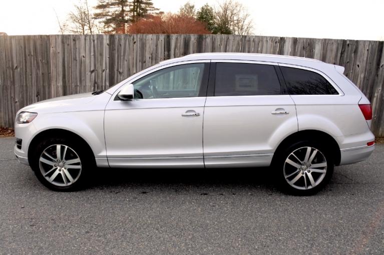 Used 2010 Audi Q7 quattro 4dr 3.0L TDI Prestige Used 2010 Audi Q7 quattro 4dr 3.0L TDI Prestige for sale  at Metro West Motorcars LLC in Shrewsbury MA 2