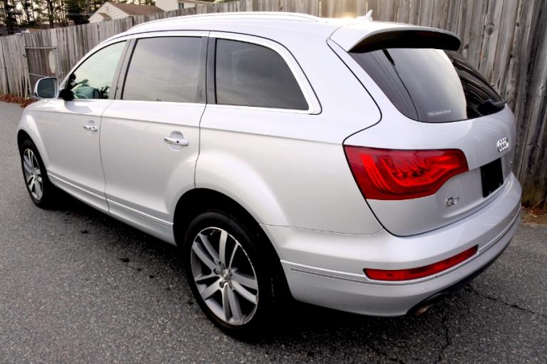 Used 2010 Audi Q7 quattro 4dr 3.0L TDI Prestige Used 2010 Audi Q7 quattro 4dr 3.0L TDI Prestige for sale  at Metro West Motorcars LLC in Shrewsbury MA 3