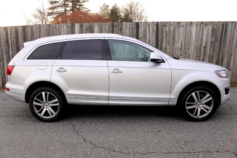 Used 2010 Audi Q7 quattro 4dr 3.0L TDI Prestige Used 2010 Audi Q7 quattro 4dr 3.0L TDI Prestige for sale  at Metro West Motorcars LLC in Shrewsbury MA 6