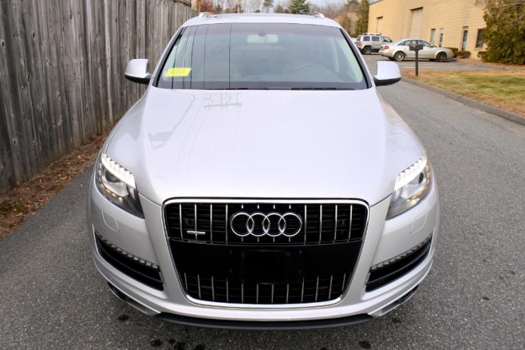 Used 2010 Audi Q7 quattro 4dr 3.0L TDI Prestige Used 2010 Audi Q7 quattro 4dr 3.0L TDI Prestige for sale  at Metro West Motorcars LLC in Shrewsbury MA 8