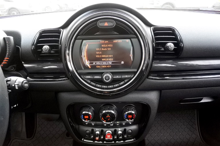 Used 2016 Mini Cooper Clubman 4dr HB Used 2016 Mini Cooper Clubman 4dr HB for sale at Metro West Motorcars LLC in Shrewsbury MA 11