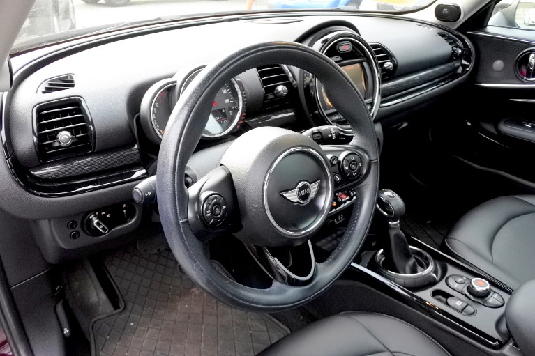 Used 2016 Mini Cooper Clubman 4dr HB Used 2016 Mini Cooper Clubman 4dr HB for sale at Metro West Motorcars LLC in Shrewsbury MA 13