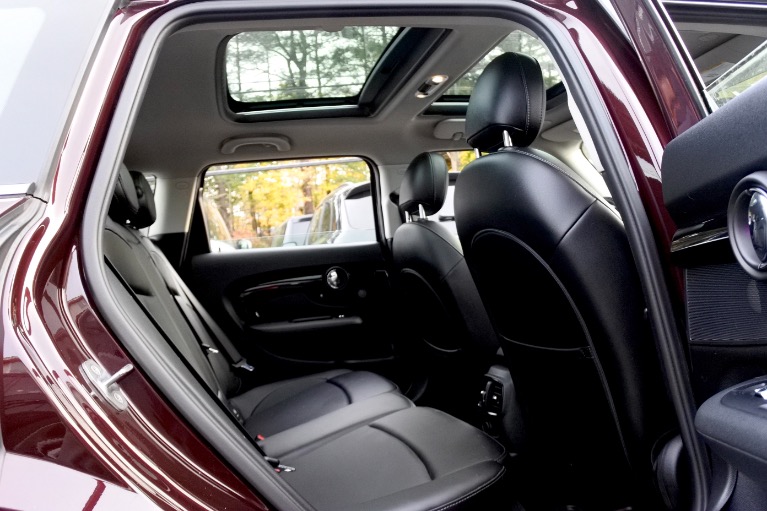 Used 2016 Mini Cooper Clubman 4dr HB Used 2016 Mini Cooper Clubman 4dr HB for sale at Metro West Motorcars LLC in Shrewsbury MA 18