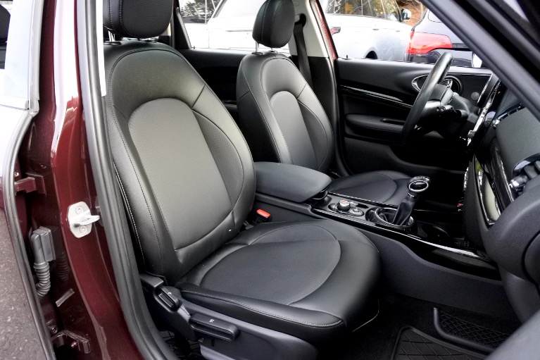 Used 2016 Mini Cooper Clubman 4dr HB Used 2016 Mini Cooper Clubman 4dr HB for sale at Metro West Motorcars LLC in Shrewsbury MA 19