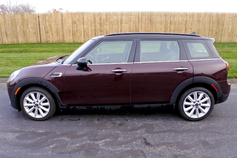 Used 2016 Mini Cooper Clubman 4dr HB Used 2016 Mini Cooper Clubman 4dr HB for sale at Metro West Motorcars LLC in Shrewsbury MA 2