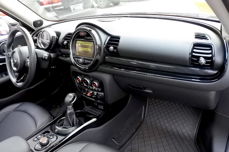 Used 2016 Mini Cooper Clubman 4dr HB Used 2016 Mini Cooper Clubman 4dr HB for sale at Metro West Motorcars LLC in Shrewsbury MA 20