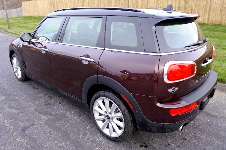 Used 2016 Mini Cooper Clubman 4dr HB Used 2016 Mini Cooper Clubman 4dr HB for sale at Metro West Motorcars LLC in Shrewsbury MA 3