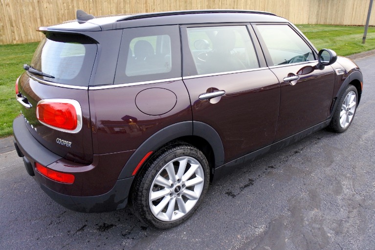 Used 2016 Mini Cooper Clubman 4dr HB Used 2016 Mini Cooper Clubman 4dr HB for sale at Metro West Motorcars LLC in Shrewsbury MA 5