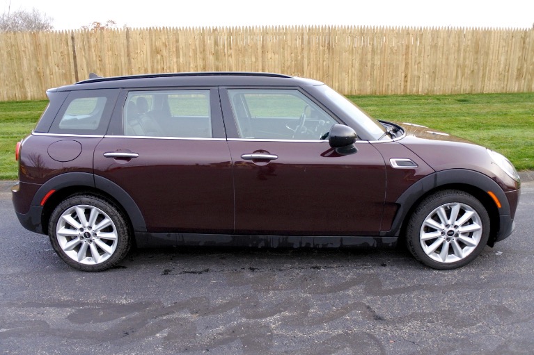 Used 2016 Mini Cooper Clubman 4dr HB Used 2016 Mini Cooper Clubman 4dr HB for sale at Metro West Motorcars LLC in Shrewsbury MA 6