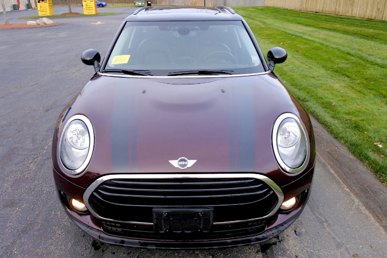Used 2016 Mini Cooper Clubman 4dr HB Used 2016 Mini Cooper Clubman 4dr HB for sale at Metro West Motorcars LLC in Shrewsbury MA 8