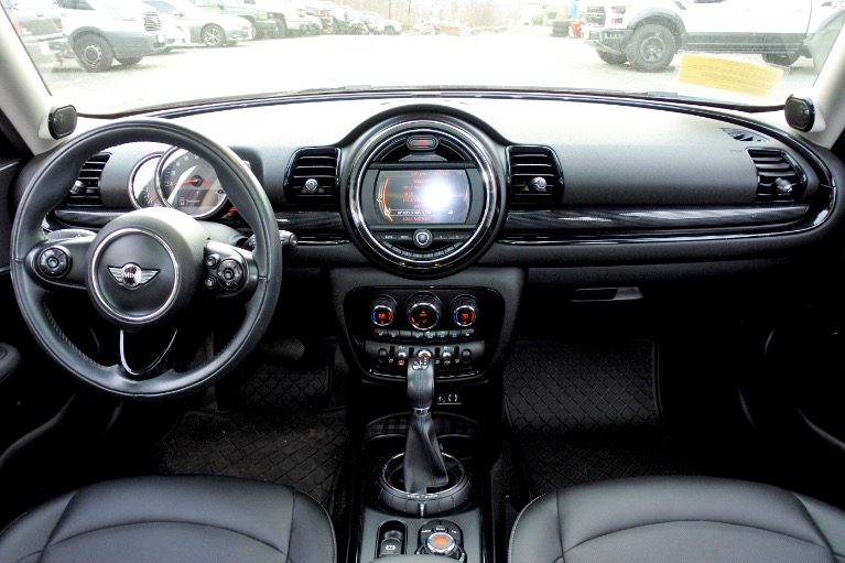 Used 2016 Mini Cooper Clubman 4dr HB Used 2016 Mini Cooper Clubman 4dr HB for sale at Metro West Motorcars LLC in Shrewsbury MA 9