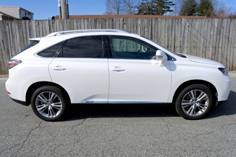 Used 2015 Lexus Rx 450h AWD Used 2015 Lexus Rx 450h AWD for sale  at Metro West Motorcars LLC in Shrewsbury MA 6