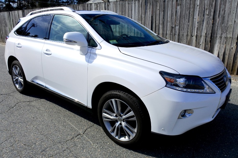 Used 2015 Lexus Rx 450h AWD Used 2015 Lexus Rx 450h AWD for sale  at Metro West Motorcars LLC in Shrewsbury MA 7