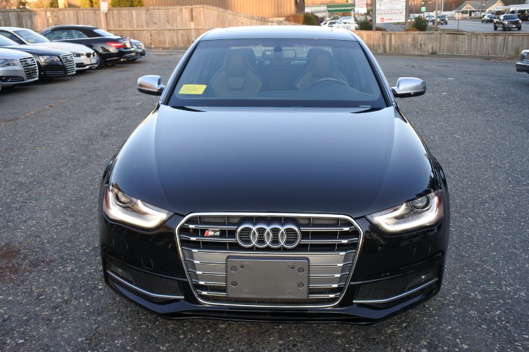 Used 2013 Audi S4 4dr Sdn S Tronic Premium Plus Used 2013 Audi S4 4dr Sdn S Tronic Premium Plus for sale  at Metro West Motorcars LLC in Shrewsbury MA 2