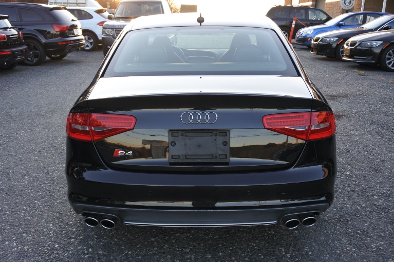 Used 2013 Audi S4 4dr Sdn S Tronic Premium Plus Used 2013 Audi S4 4dr Sdn S Tronic Premium Plus for sale  at Metro West Motorcars LLC in Shrewsbury MA 5