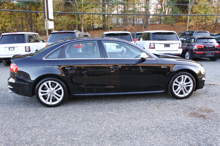 Used 2013 Audi S4 4dr Sdn S Tronic Premium Plus Used 2013 Audi S4 4dr Sdn S Tronic Premium Plus for sale  at Metro West Motorcars LLC in Shrewsbury MA 7