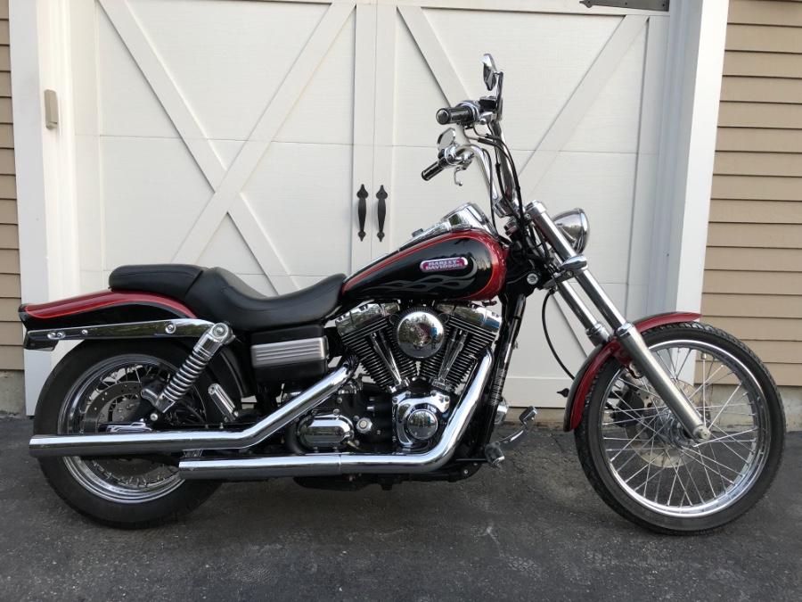 harley wide glide for sale near me
