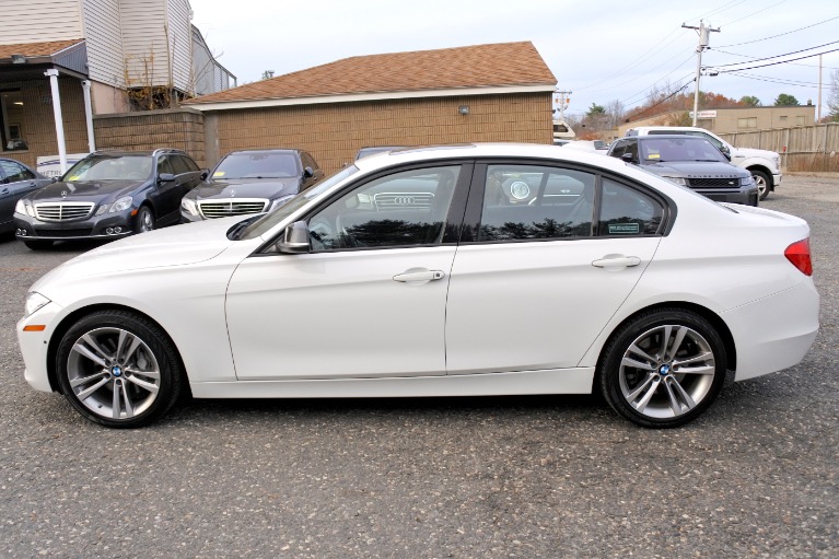 Used 2013 BMW 3 Series 335i xDrive AWD Used 2013 BMW 3 Series 335i xDrive AWD for sale at Metro West Motorcars LLC in Shrewsbury MA 2