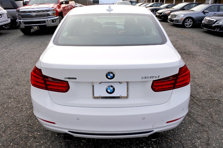 Used 2013 BMW 3 Series 335i xDrive AWD Used 2013 BMW 3 Series 335i xDrive AWD for sale at Metro West Motorcars LLC in Shrewsbury MA 4