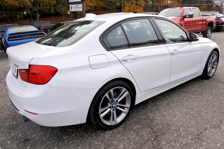 Used 2013 BMW 3 Series 335i xDrive AWD Used 2013 BMW 3 Series 335i xDrive AWD for sale  at Metro West Motorcars LLC in Shrewsbury MA 5