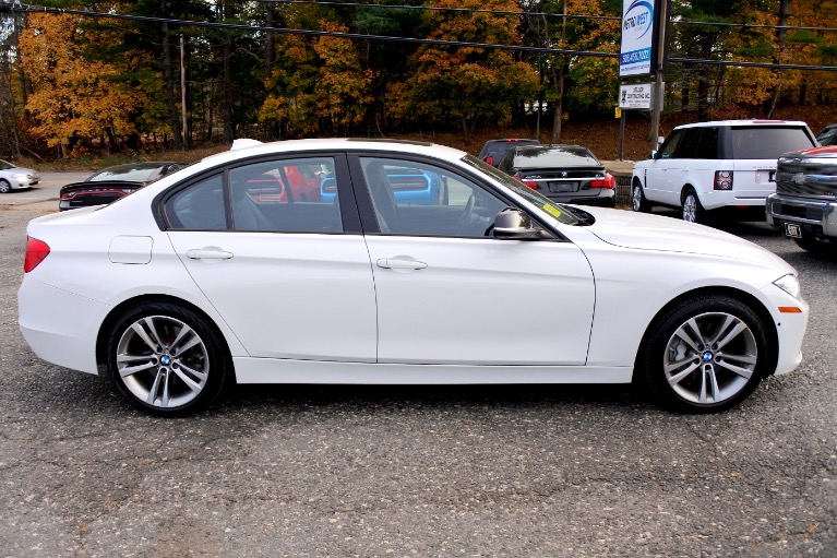Used 2013 BMW 3 Series 335i xDrive AWD Used 2013 BMW 3 Series 335i xDrive AWD for sale at Metro West Motorcars LLC in Shrewsbury MA 6