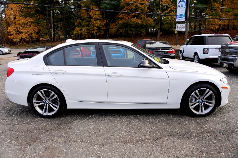 Used 2013 BMW 3 Series 335i xDrive AWD Used 2013 BMW 3 Series 335i xDrive AWD for sale  at Metro West Motorcars LLC in Shrewsbury MA 6