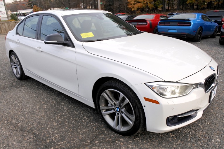 Used 2013 BMW 3 Series 335i xDrive AWD Used 2013 BMW 3 Series 335i xDrive AWD for sale at Metro West Motorcars LLC in Shrewsbury MA 7