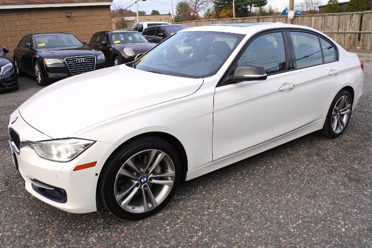 Used 2013 BMW 3 Series 335i xDrive AWD Used 2013 BMW 3 Series 335i xDrive AWD for sale at Metro West Motorcars LLC in Shrewsbury MA 1