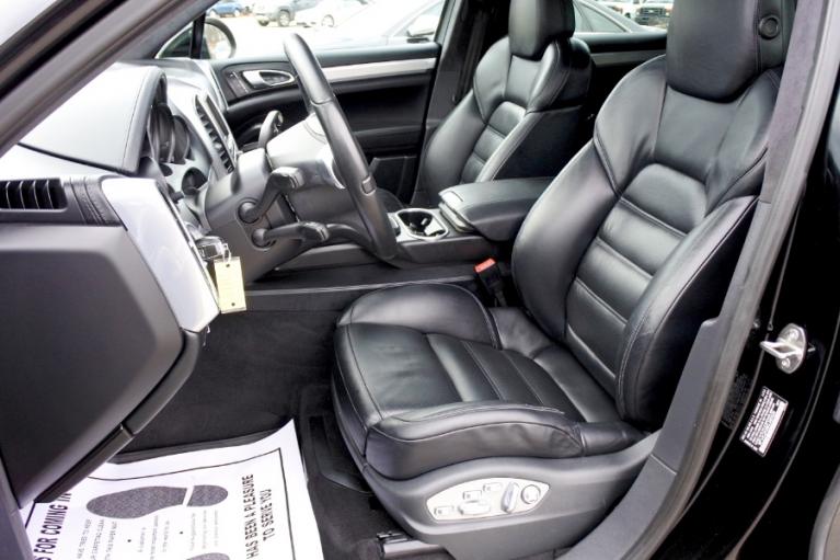 Used 2014 Porsche Cayenne Turbo AWD Used 2014 Porsche Cayenne Turbo AWD for sale at Metro West Motorcars LLC in Shrewsbury MA 14