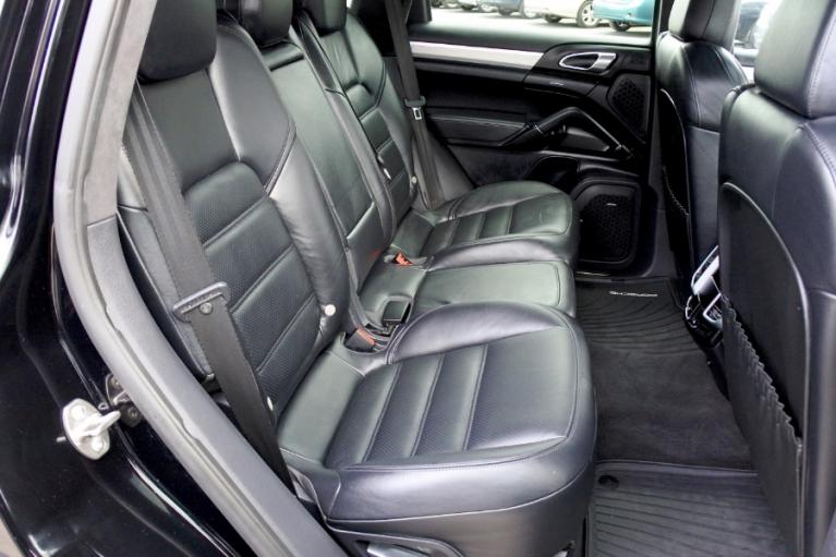 Used 2014 Porsche Cayenne Turbo AWD Used 2014 Porsche Cayenne Turbo AWD for sale at Metro West Motorcars LLC in Shrewsbury MA 17